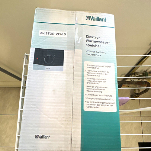 Vaillant elostor plus - elostor,
