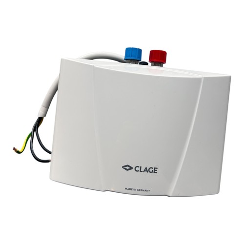 Clage kleindurchlauferhitzer - clage,