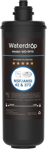 Waterdrop rf10 ersatz - waterdrop, für