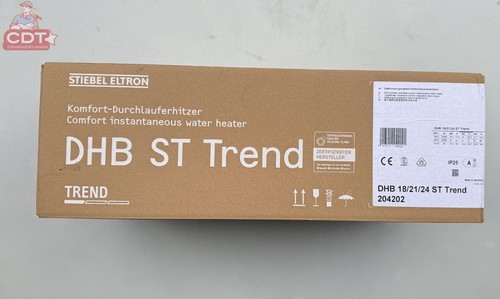 Stiebel eltron dhb - dhb, 18/21/24