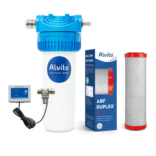 Alvito untertischfilter - alvito,