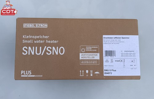 Stiebel eltron kleinspeicher - stiebel,