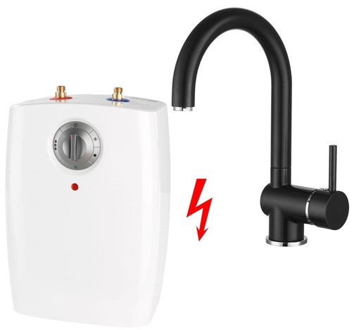 Liter boiler - 5,