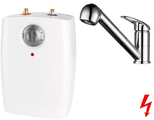 Untertischgerät boiler - untertischgerät,