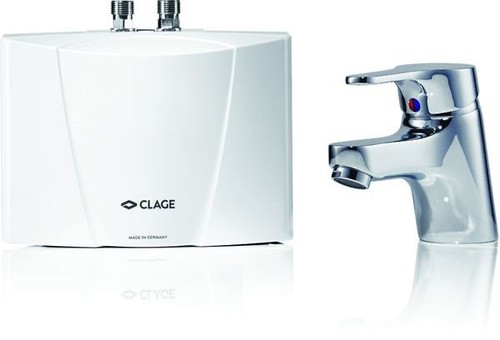 Clage end - clage, /