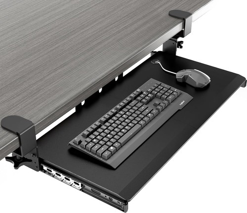 Tastaturauszug untertisch mit - untertisch,