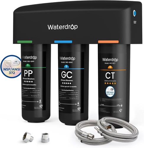 Waterdrop tsa untertisch - tsa,