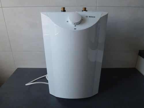 Bosch boiler untertisch - bosch,