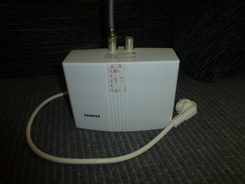 Zanker durchlauferhitzer mdg35 - zanker,