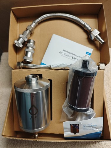 Alb filter trinkwasserfilter - filter,