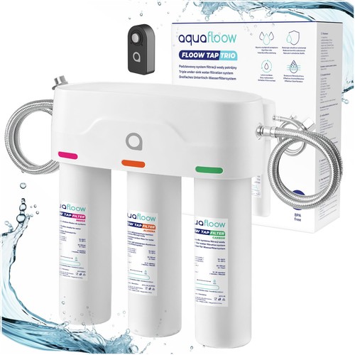 Triple-Filter-System