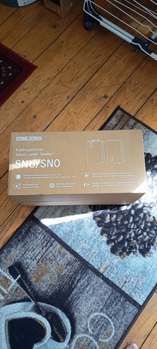 Stiebel eltron snu sno plus - 5,