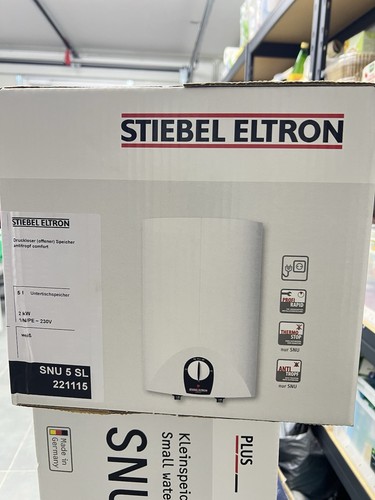Stiebel eltron kleinspeicher - stiebel,