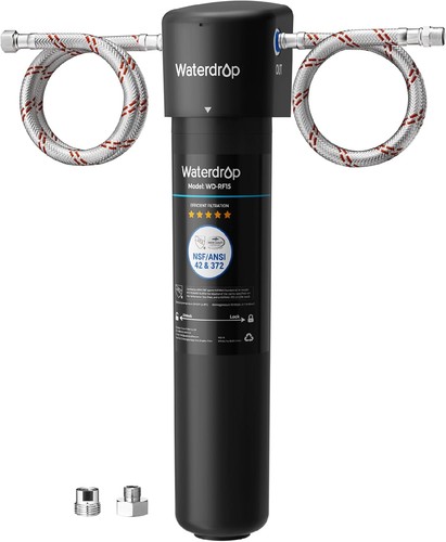 Waterdrop 15ua untertisch - waterdrop,