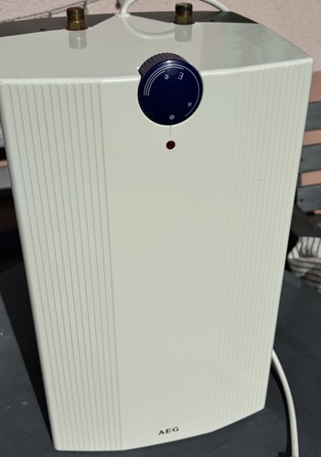 Aeg huz drop - huz, 5