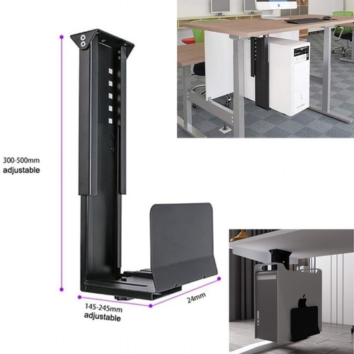 Halterung schreibtisch - pc,