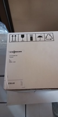 Es6 viessmann vitotherm - es6.a5,