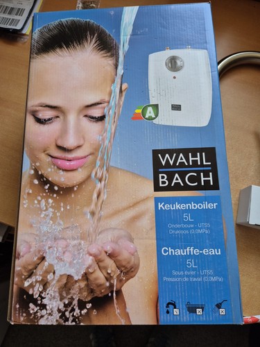 Warmwasserboiler boiler - 5, l
