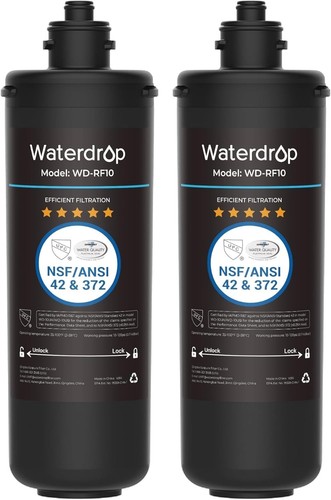 Waterdrop rf10 ersatz - wd-rf10,, für
