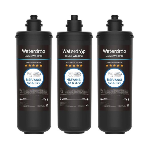 Waterdrop rf10 ersatz für - waterdrop,