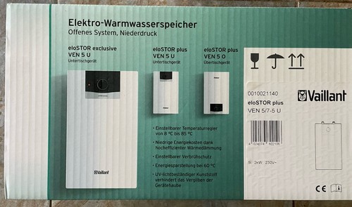 Vaillant elostor plus ven - elostor,