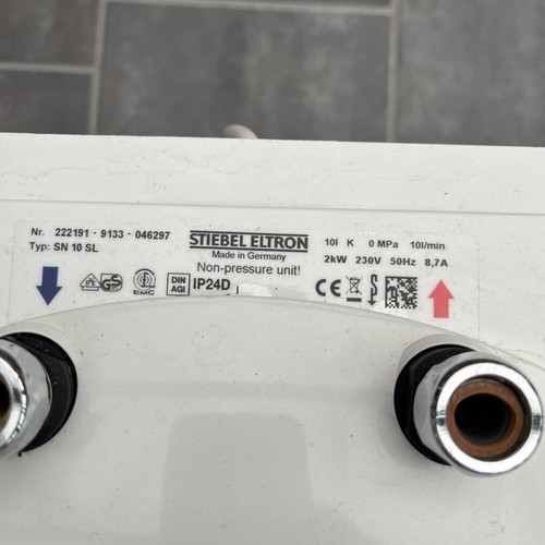 Stiebel eltron liter - stiebel,